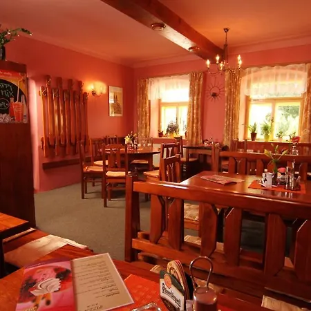 Restaurace Na Rynku Kájov